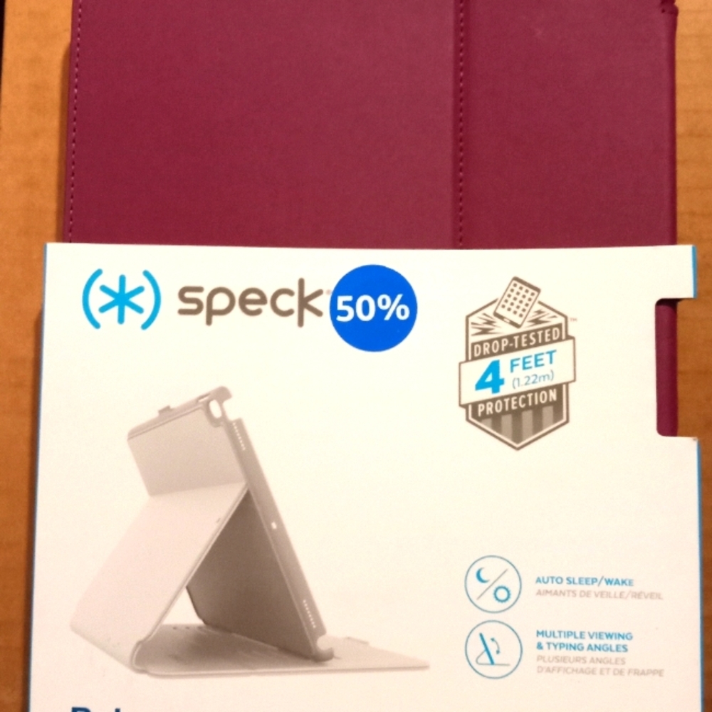 Speck ipad tablet case